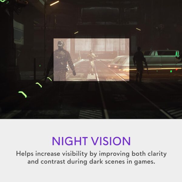 Alienware AW2723DF Gaming Monitor - 27-inch QHD (2560 x 1440) 240Hz Display - Image 6