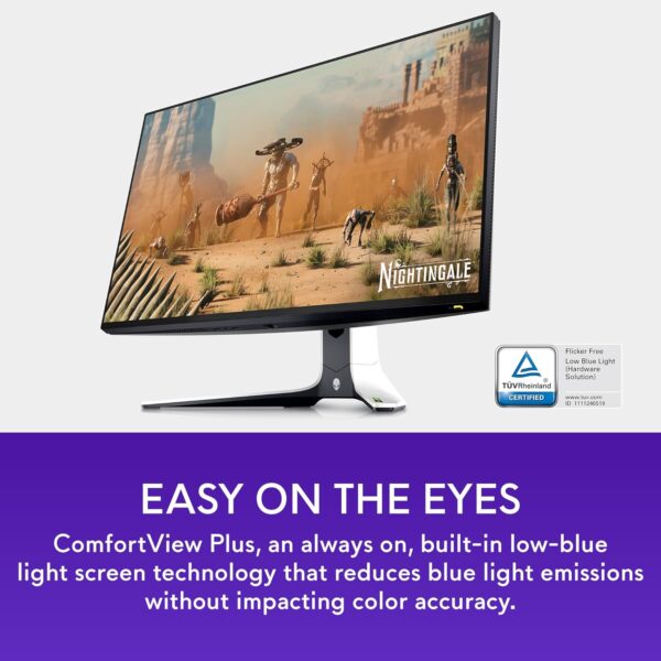 Alienware AW2723DF Gaming Monitor - 27-inch QHD (2560 x 1440) 240Hz Display - Image 11