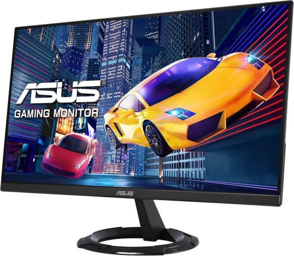 ASUS 23.8” 1080P Gaming Monitor (VZ249QG1R) - Full HD, IPS, 75Hz, 1ms