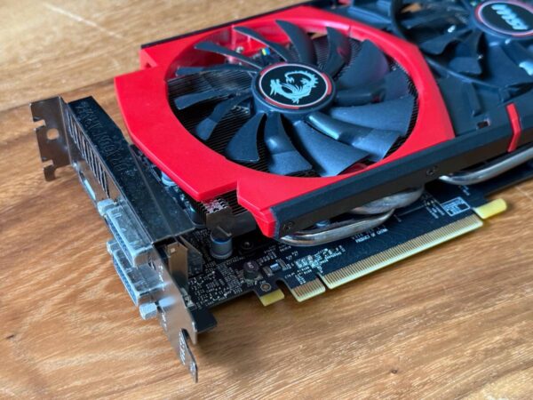 MSI GTX 970 Gaming 4G video card HDMI DisplayPort DVI - Image 3