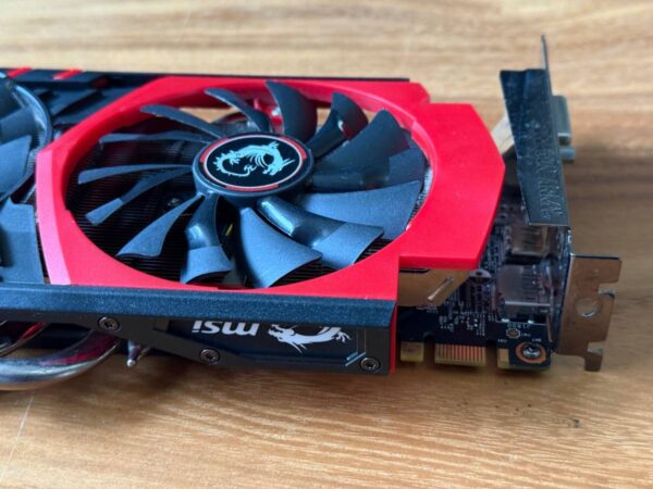 MSI GTX 970 Gaming 4G video card HDMI DisplayPort DVI - Image 4
