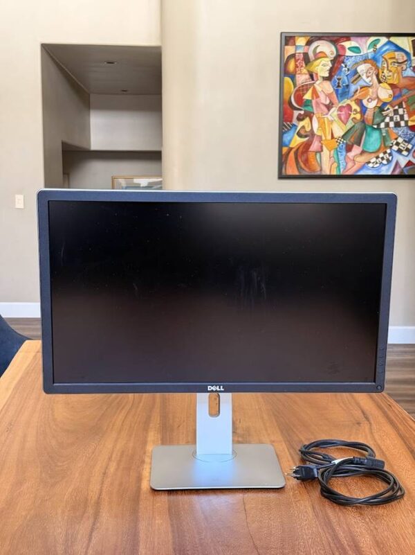 Dell P2715Q Ultra HD 4k HD 27" IPS monitor 100% sRGB like new - Image 6