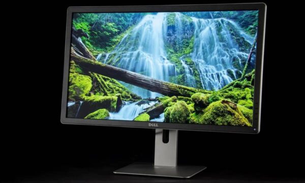 Dell P2715Q Ultra HD 4k HD 27" IPS monitor 100% sRGB like new - Image 9