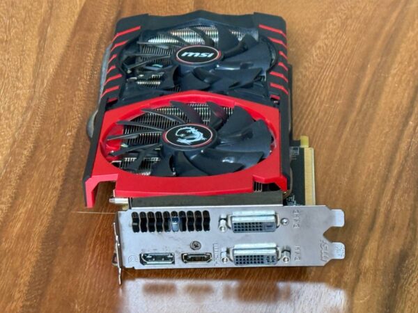 MSI GTX 970 Gaming 4G video card HDMI DisplayPort DVI - Image 5