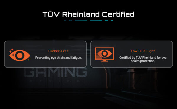 GIGABYTE GS32QC 31.5" 165Hz 1440P Curved Gaming Monitor 109% sRGB - Image 4