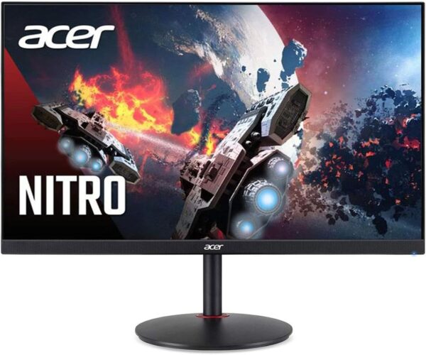 Acer Nitro XV272U 27" Zero-Frame WQHD 2560 x 1440 Gaming Monitor 170Hz