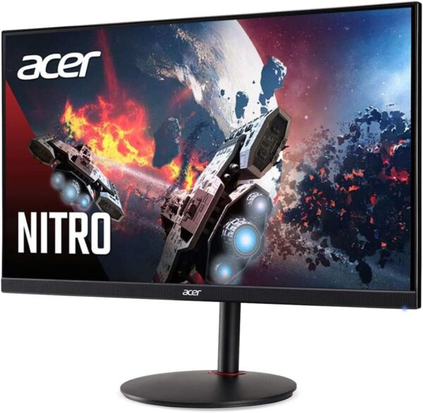 Acer Nitro XV272U 27" Zero-Frame WQHD 2560 x 1440 Gaming Monitor 170Hz - Image 9