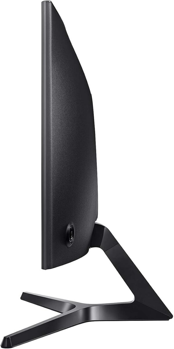 SAMSUNG 24-Inch CRG5 144Hz Curved Gaming Monitor (LC24RG50FQNXZA) - Image 2