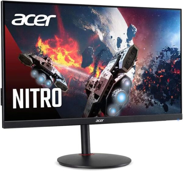 Acer Nitro XV272U 27" Zero-Frame WQHD 2560 x 1440 Gaming Monitor 170Hz - Image 13