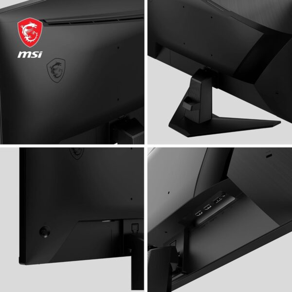 MSI G255F 24.5" 180Hz 1ms Fast IPS FHD Gaming Monitor - Image 4