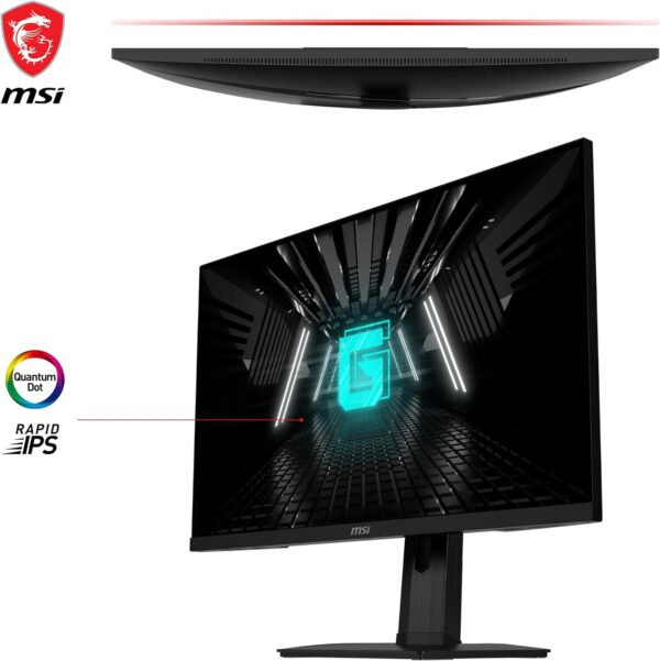 MSI G274QPF-QD, 27" Gaming Monitor, 2560 x 1440 (QHD), IPS, 170Hz, HDR - Image 5
