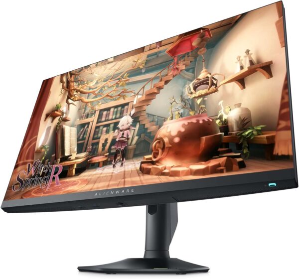 Alienware AW2724DM Gaming Monitor - 27" QHD 180Hz w Overclock, AMD FreeSync Premium Pro, NVIDIA G-SYNC - Image 2