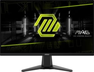 MSI MAG 275F 27" 16:9 Full HD 180Hz IPS LED HDR Gaming Monitor, Black