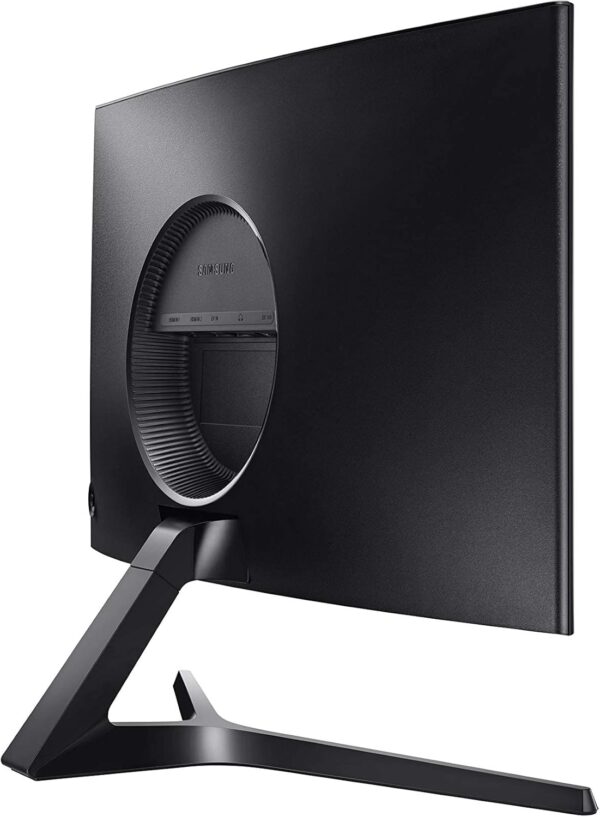 SAMSUNG 24-Inch CRG5 144Hz Curved Gaming Monitor (LC24RG50FQNXZA) - Image 3