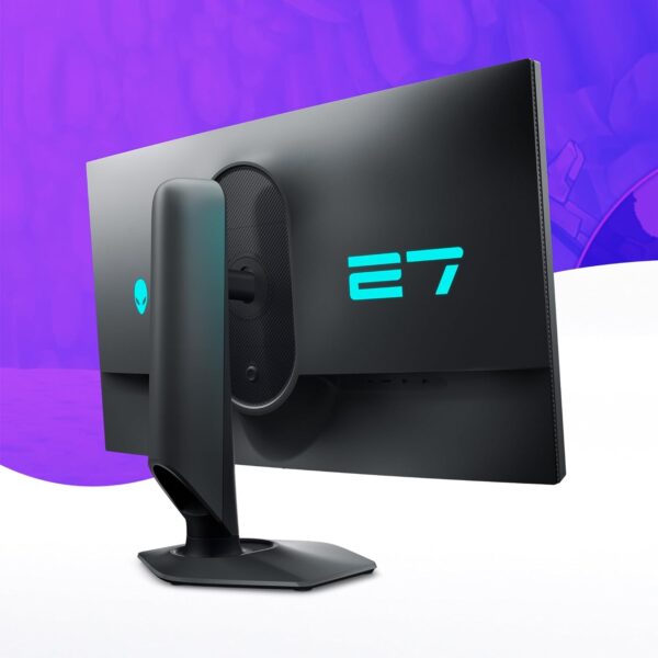 Alienware AW2724DM Gaming Monitor - 27" QHD 180Hz w Overclock, AMD FreeSync Premium Pro, NVIDIA G-SYNC - Image 7