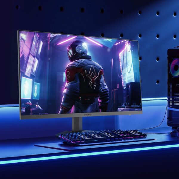 KOORUI Monitor, 27" Gaming Monitor, 165Hz, IPS, FHD 1920 x 1080 - Image 7
