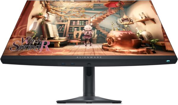 Alienware AW2724DM Gaming Monitor - 27" QHD 180Hz w Overclock, AMD FreeSync Premium Pro, NVIDIA G-SYNC - Image 4