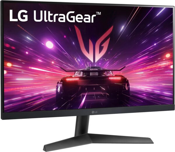 LG 24GS60F-B Ultragear 24-inch IPS Gaming Monitor FHD 180H 1ms - Image 8
