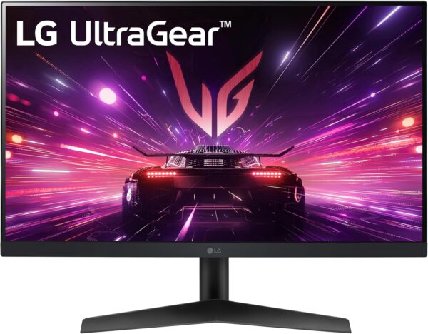 LG 24GS60F-B Ultragear 24-inch IPS Gaming Monitor FHD 180H 1ms