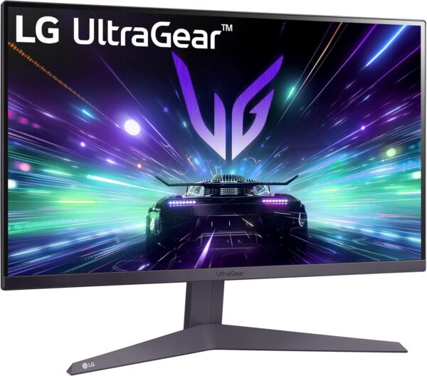 LG 27GS50F-B 27-inch FHD (1920 x 1080) Ultragear Gaming Monitor, 180Hz, 1ms MBR, HDR10, AMD FreeSync - Image 6
