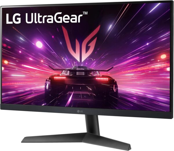 LG 24GS60F-B Ultragear 24-inch IPS Gaming Monitor FHD 180H 1ms - Image 7