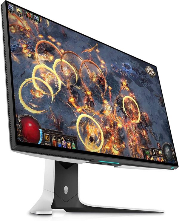 Alienware (AW2721D), 27", gaming monitor, 2560x1440, Fast IPS, G-Sync Ultimate - Image 3