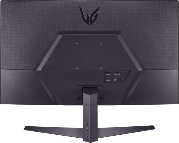 LG 27GS50F-B 27-inch FHD (1920 x 1080) Ultragear Gaming Monitor, 180Hz, 1ms MBR, HDR10, AMD FreeSync - Image 2