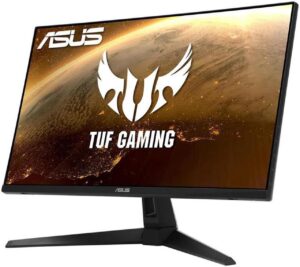 AOC C32G2 32" Curved Frameless Gaming Monitor FHD, 1ms, 165Hz, FreeSyn